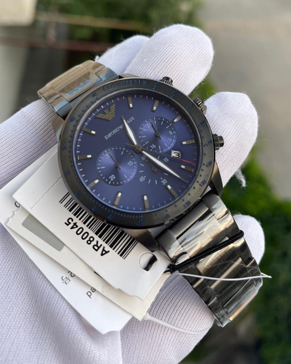 Emporio Armani AR80045 Erkek Kol Saati L-1766